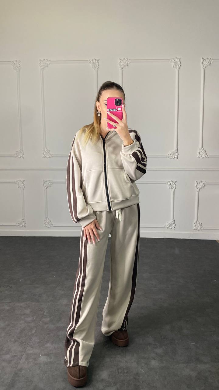 PANTALONE TUTA ADI - Dverso Fashion