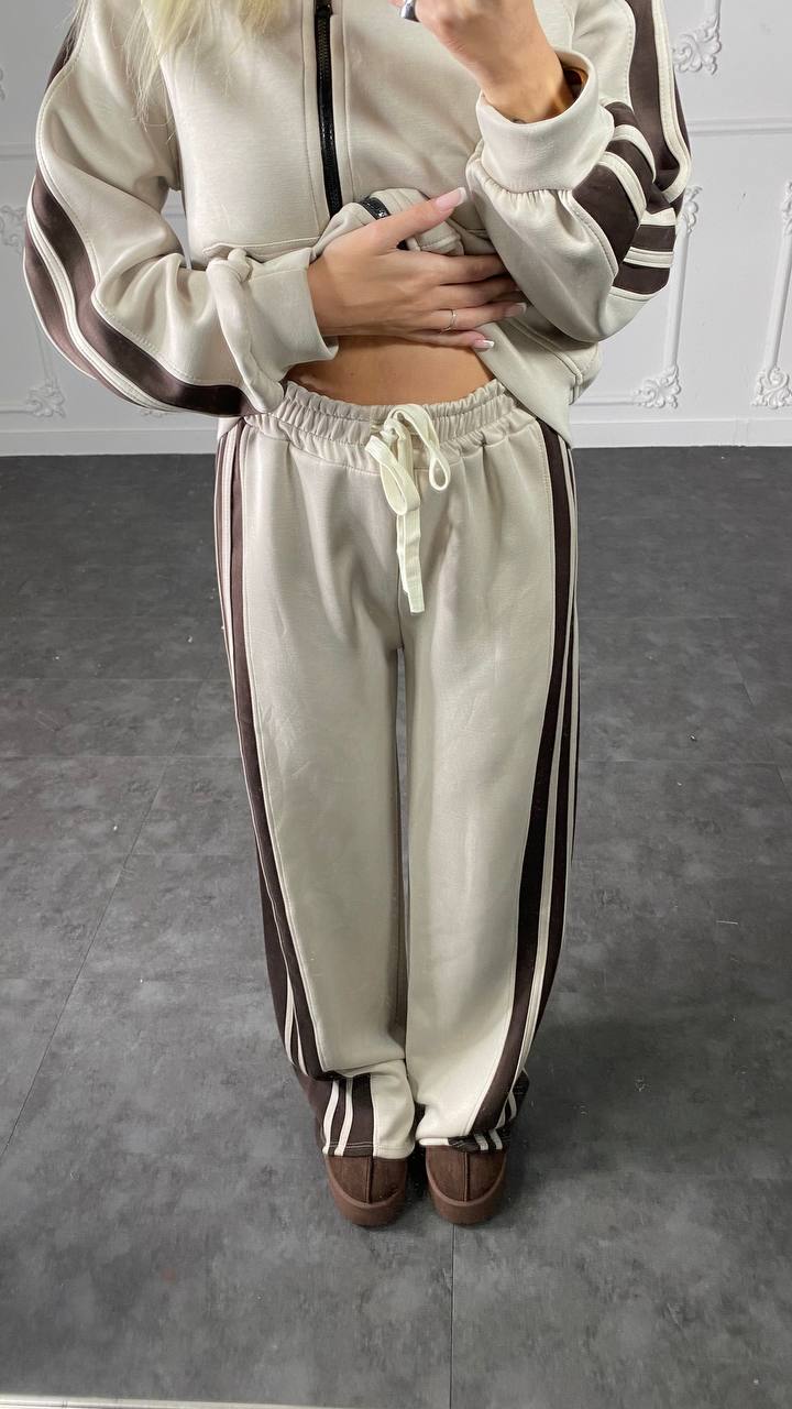 PANTALONE TUTA ADI - Dverso Fashion
