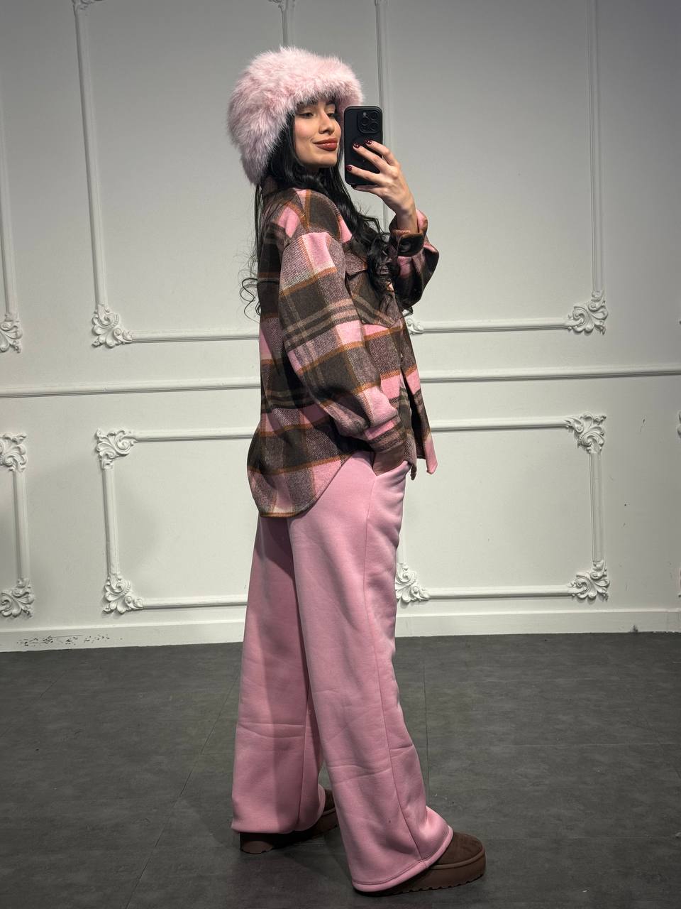 Pantalone Tuta Amanda - Dverso Fashion