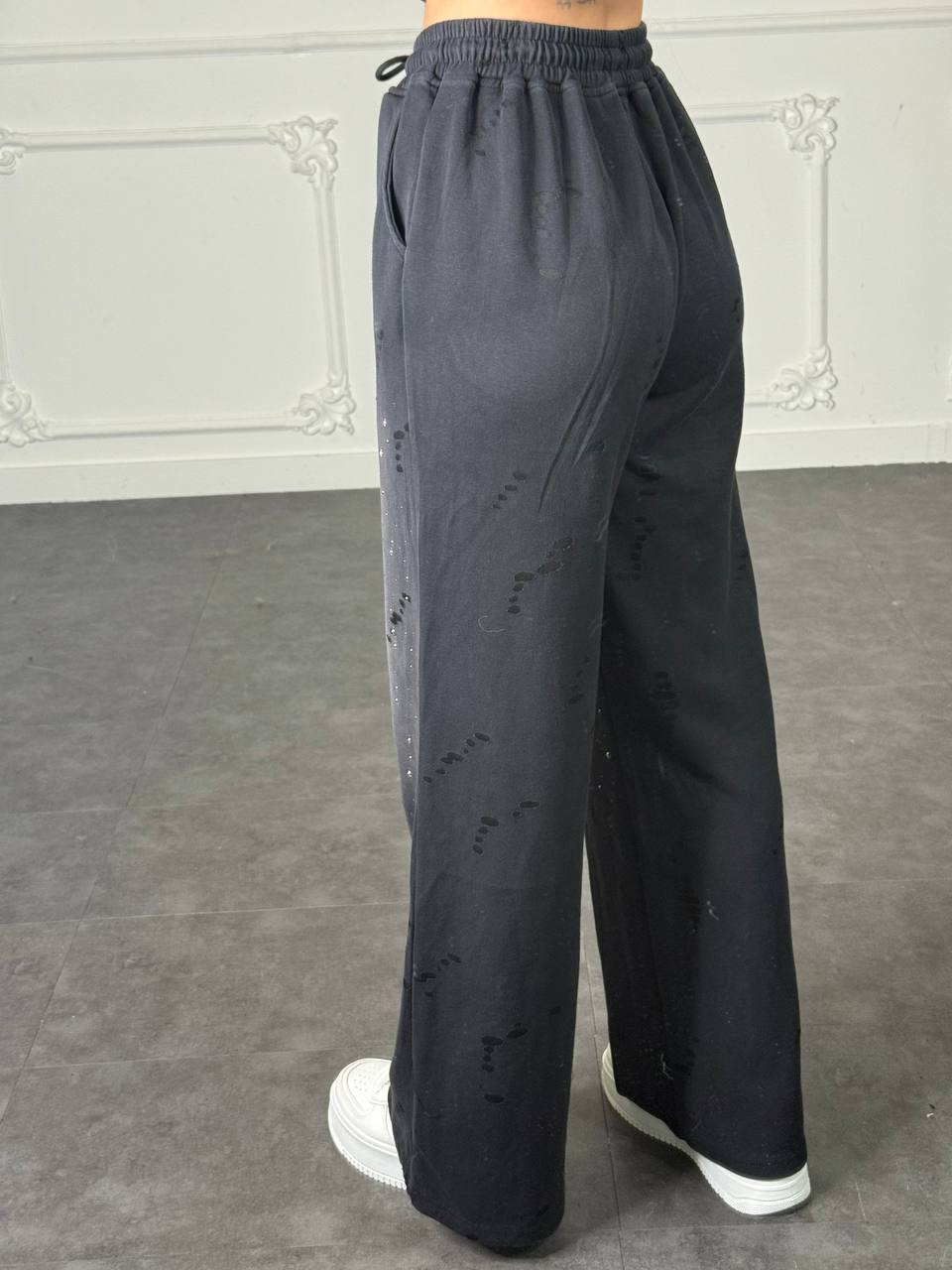 PANTALONE TUTA AMERICAN - Dverso Fashion
