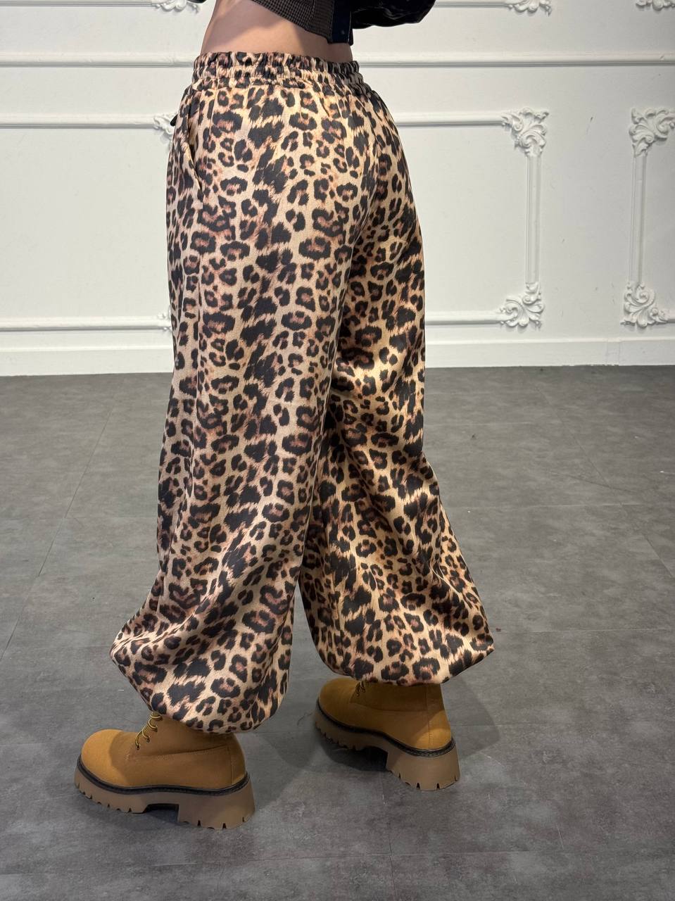 Pantalone Tuta Cat - Dverso Fashion