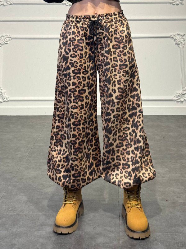 Pantalone Tuta Cat - Dverso Fashion