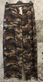 pantalone tuta militar boy - Dverso Fashion