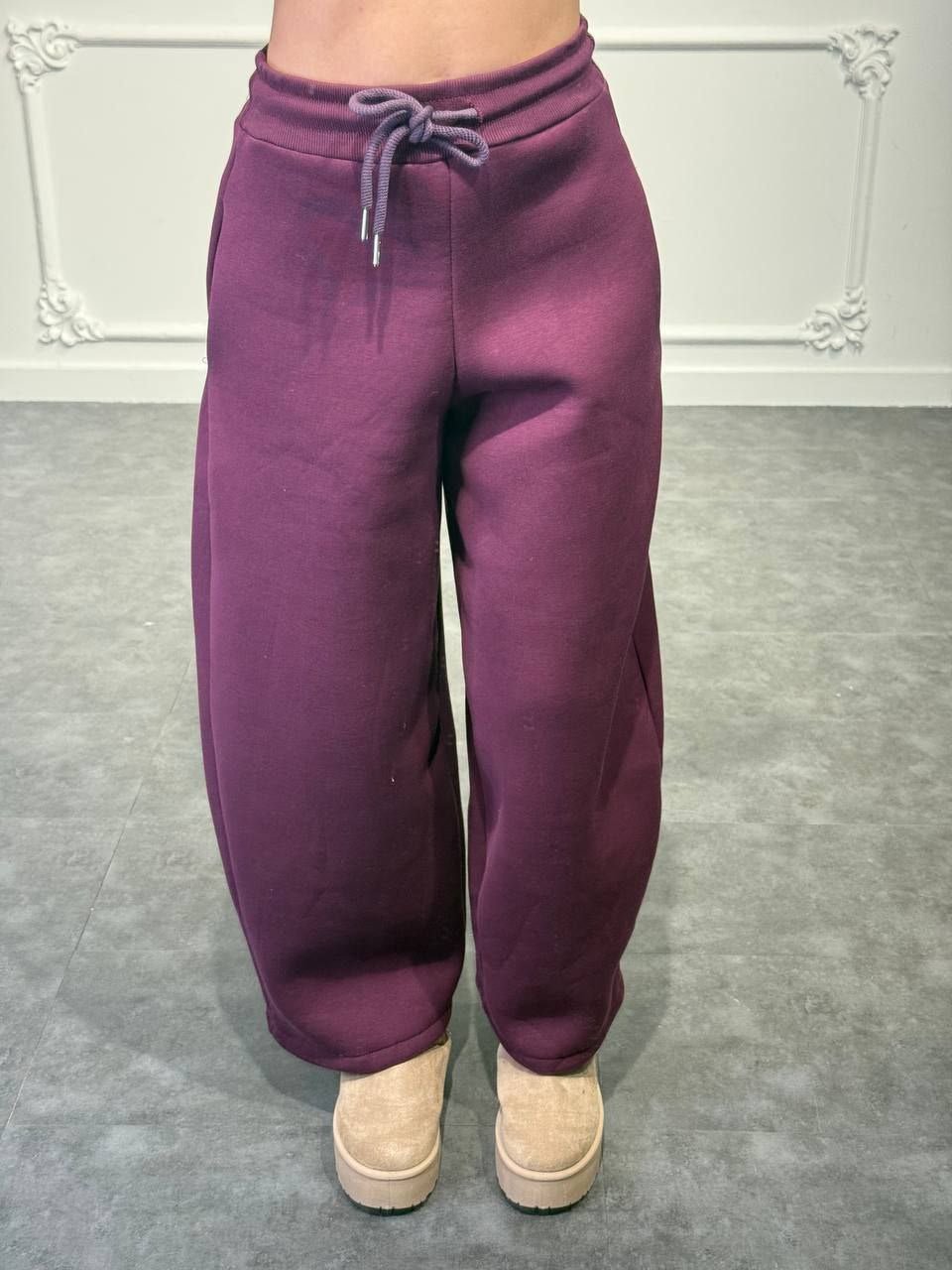 Pantalone tuta Mommy - Dverso Fashion