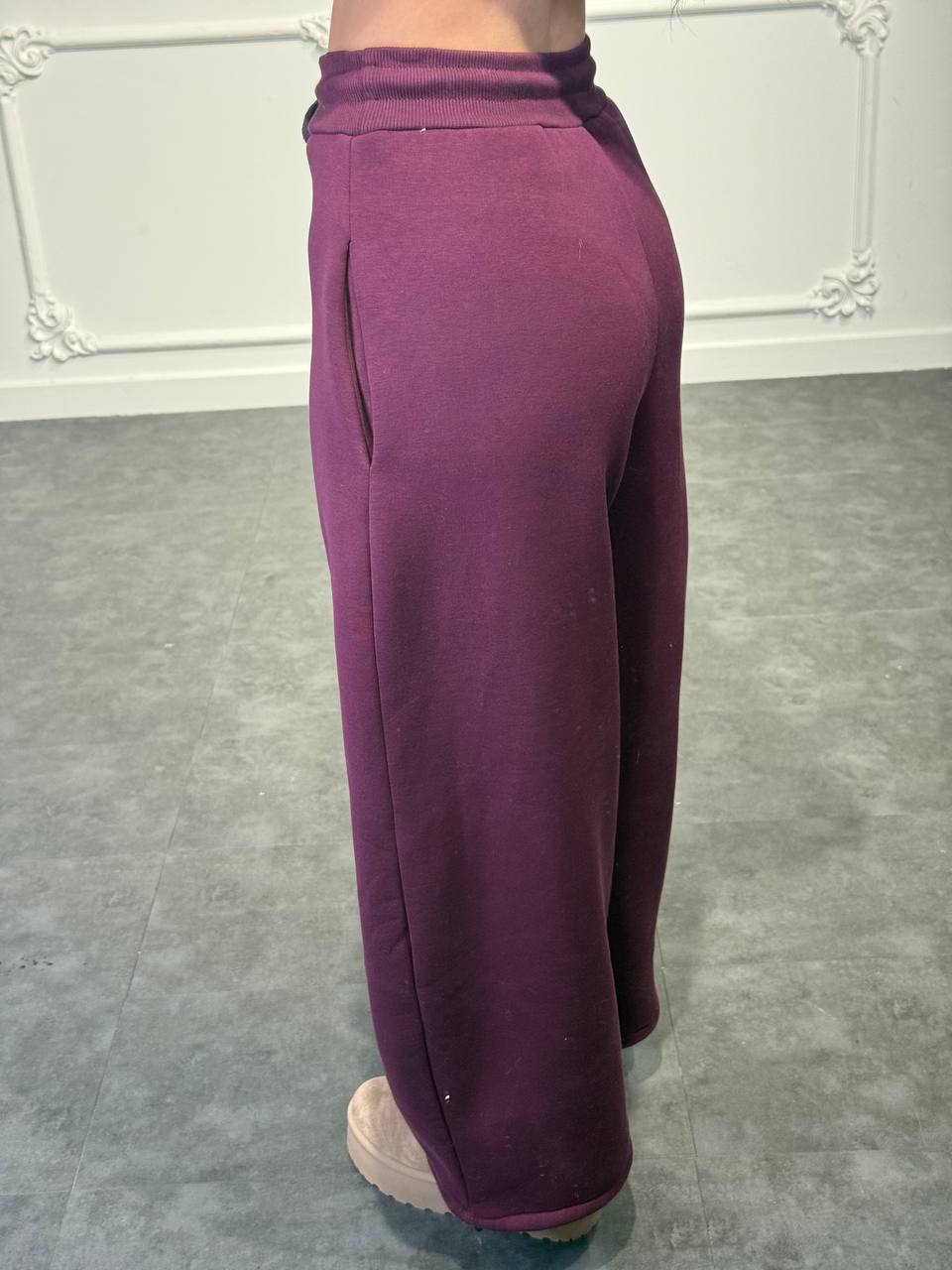 Pantalone tuta Mommy - Dverso Fashion