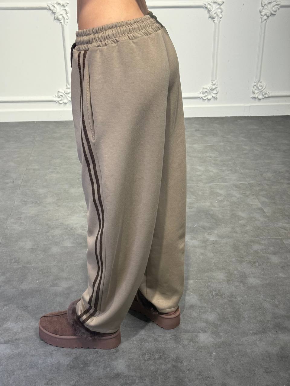 Pantalone Tuta Sol - Dverso Fashion