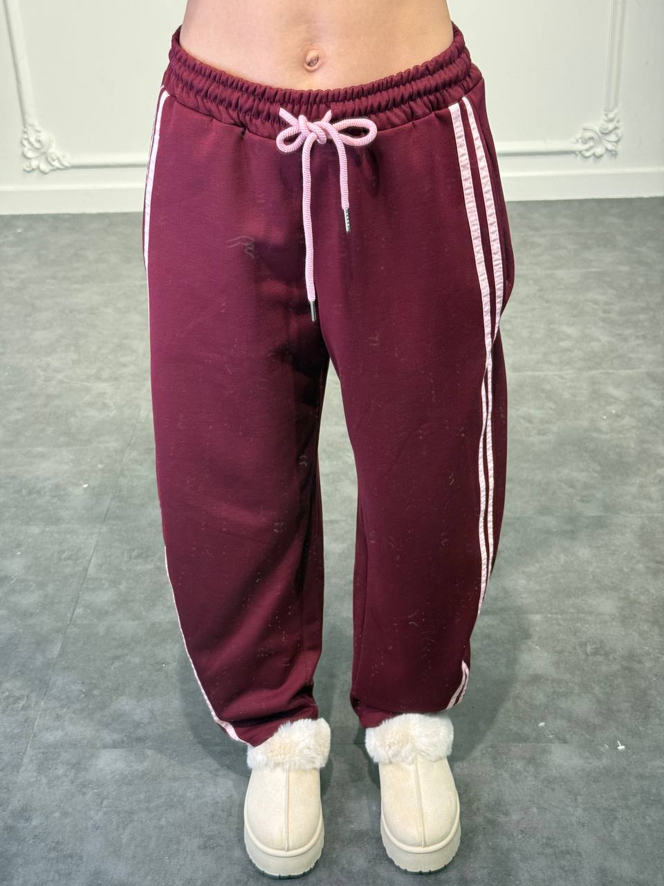 Pantalone Tuta Sol - Dverso Fashion