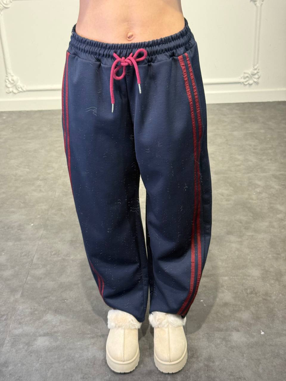 Pantalone Tuta Sol - Dverso Fashion