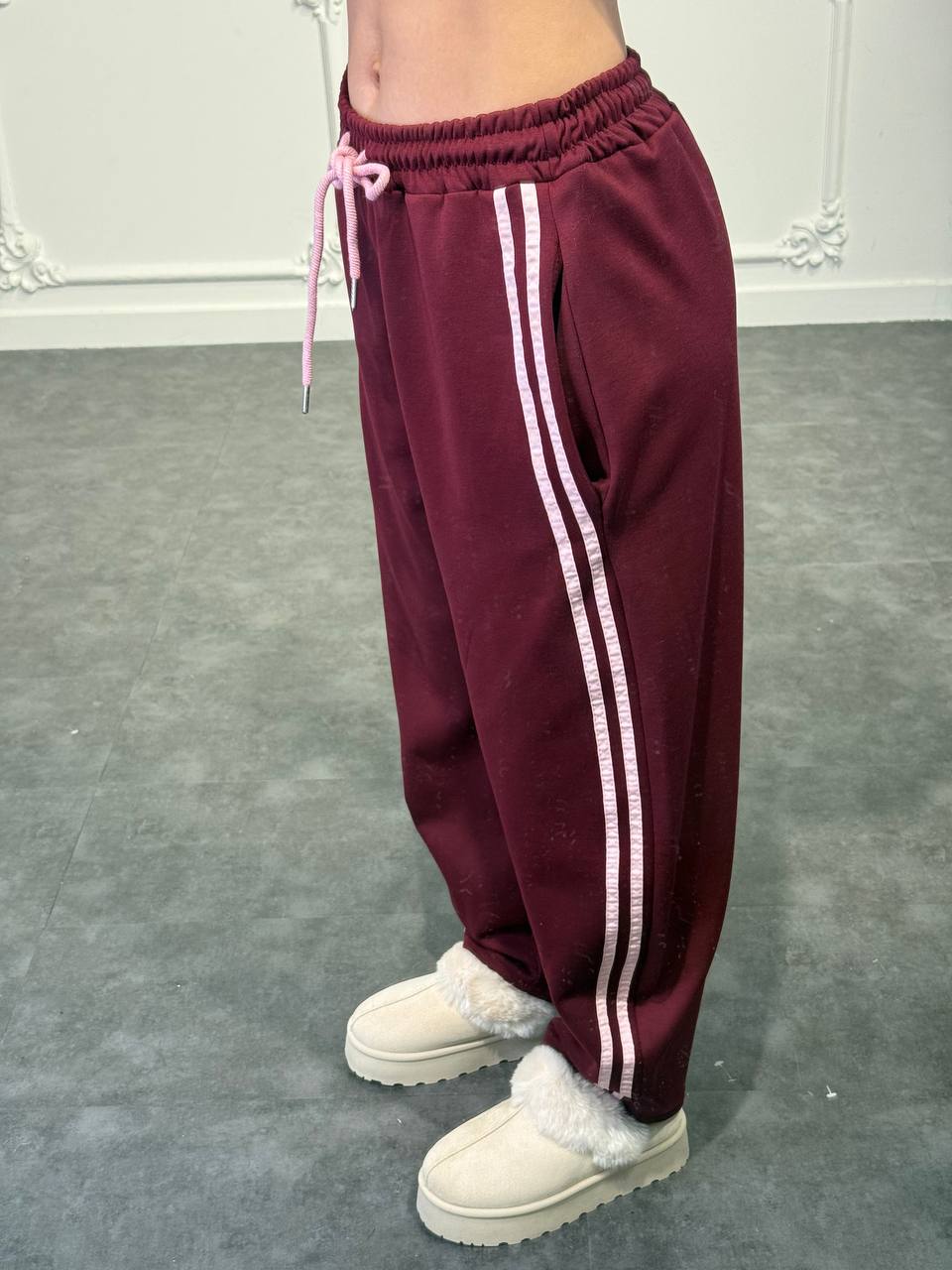 Pantalone Tuta Sol - Dverso Fashion