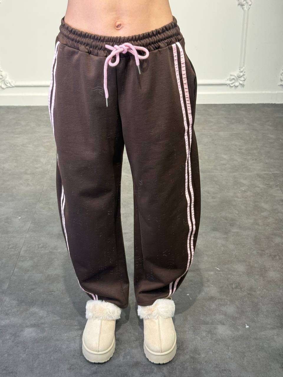 Pantalone Tuta Sol - Dverso Fashion