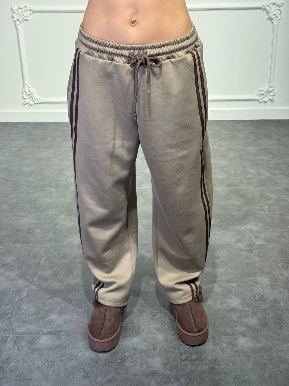 Pantalone Tuta Sol - Dverso Fashion