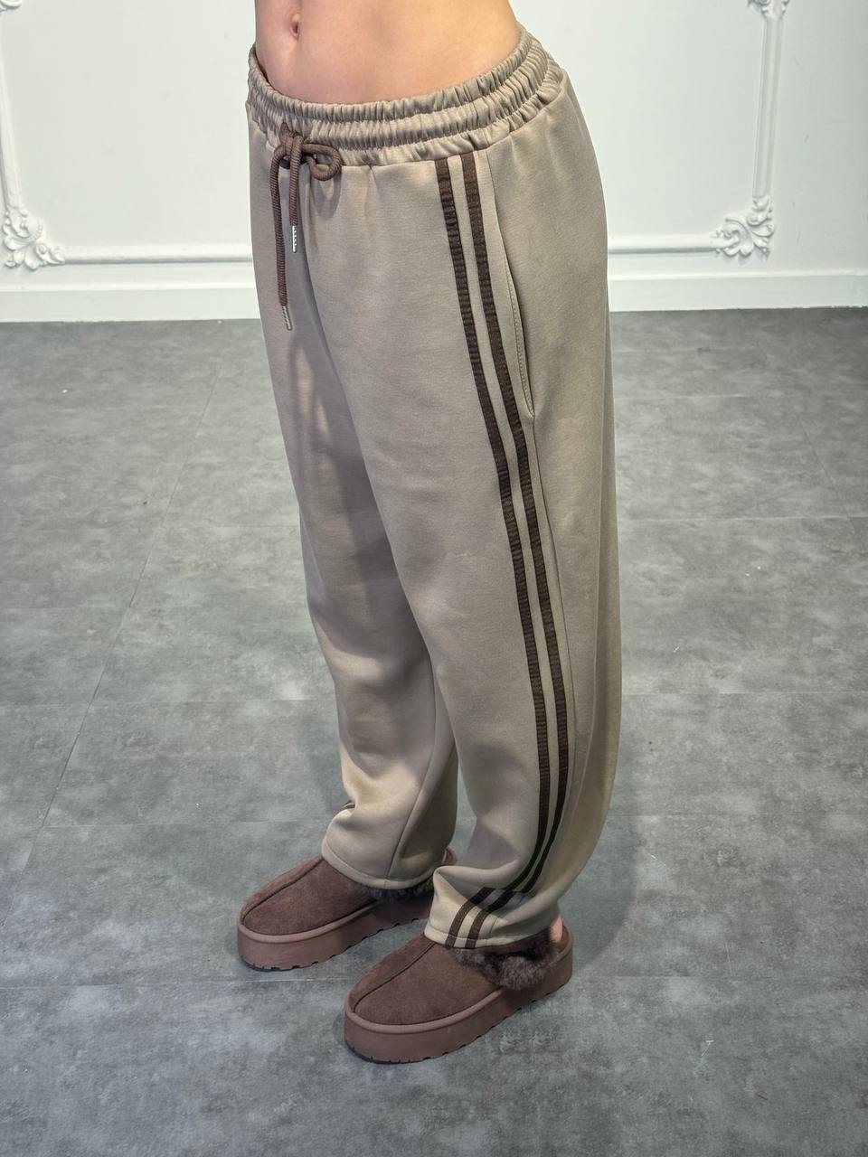 Pantalone Tuta Sol - Dverso Fashion