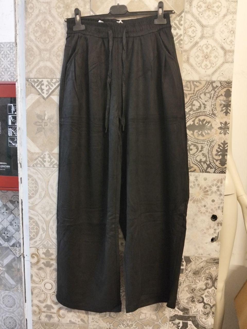 pantalone tuta tonia - Dverso Fashion