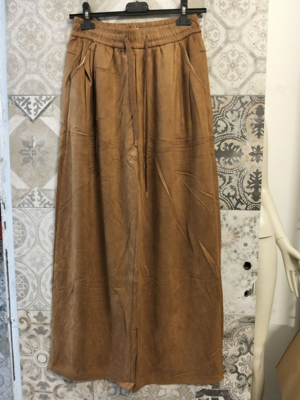pantalone tuta tonia - Dverso Fashion