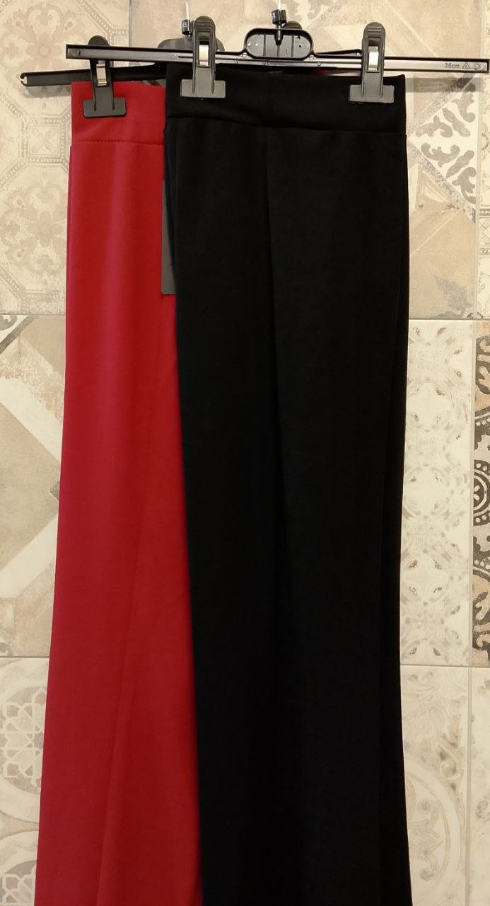 Pantalone Viola - Dverso Fashion