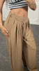Pantalone Xanthe - Dverso Fashion