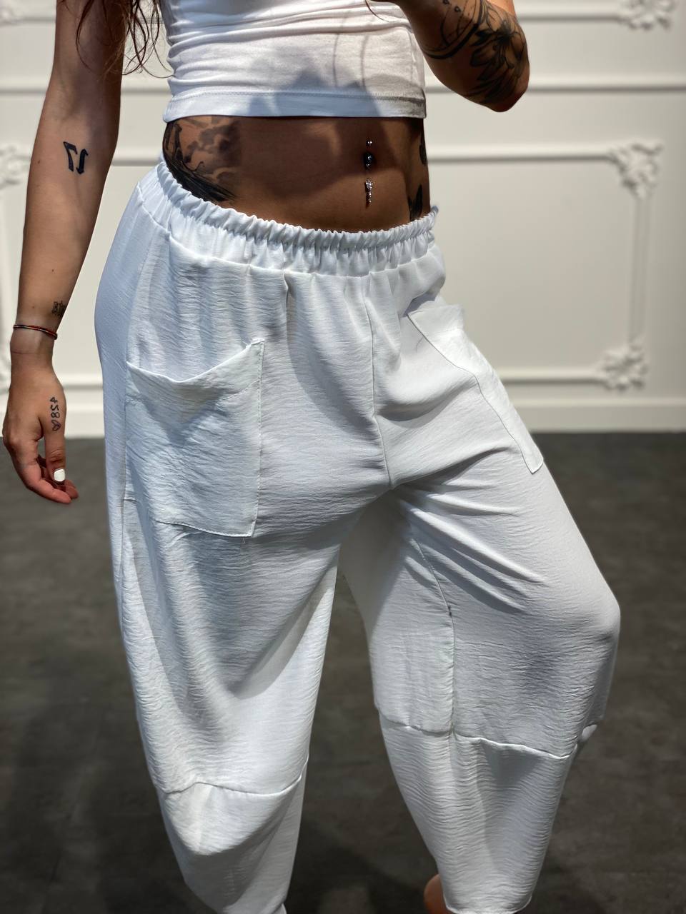 Pantalone Yselara - Dverso Fashion