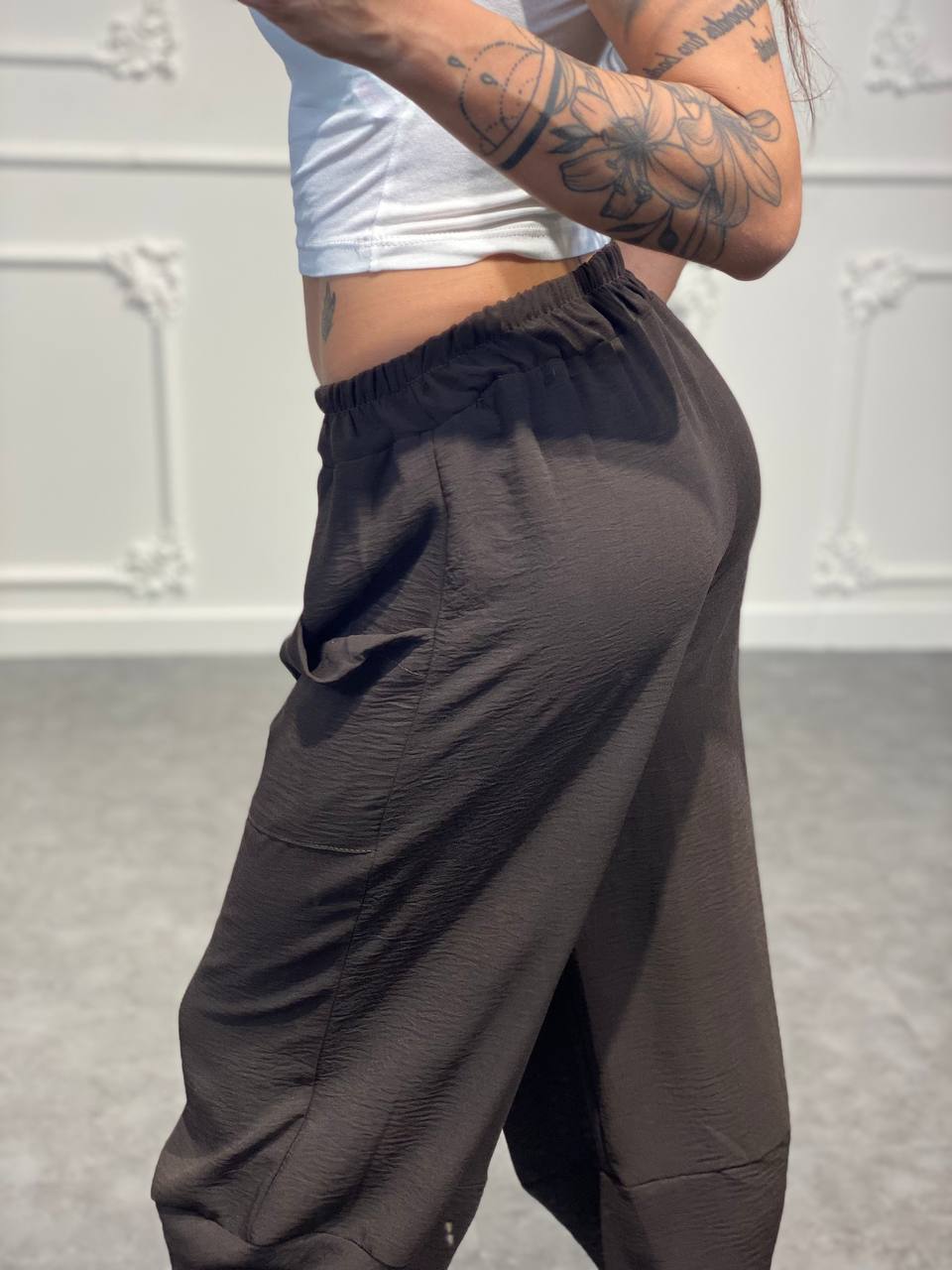Pantalone Yselara - Dverso Fashion