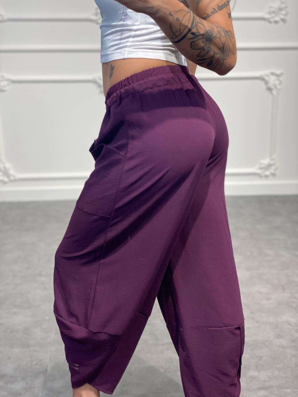 Pantalone Yselara - Dverso Fashion