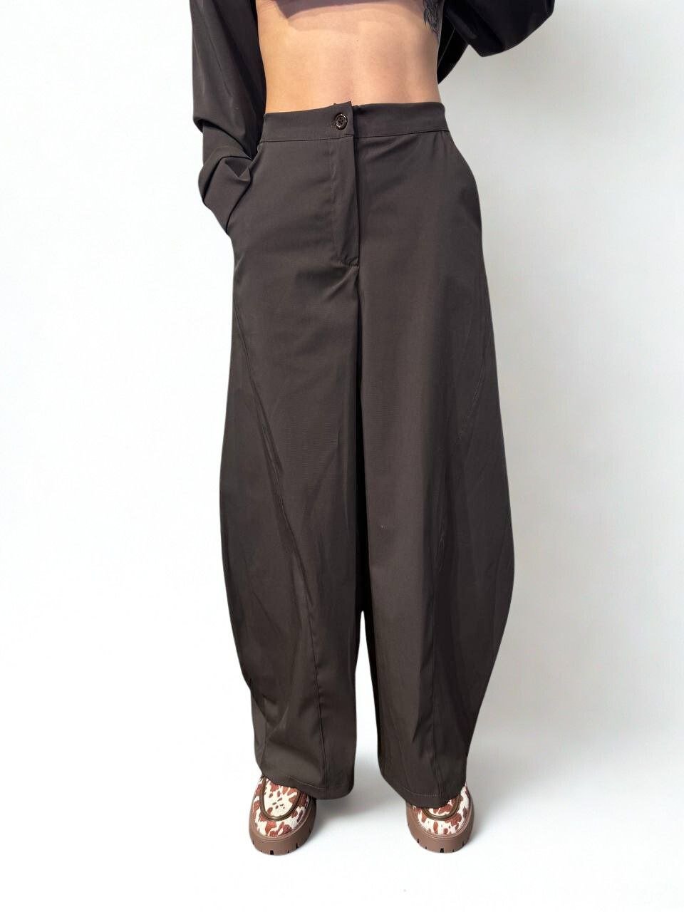 PANTALONE ZENDAIA - Dverso Fashion