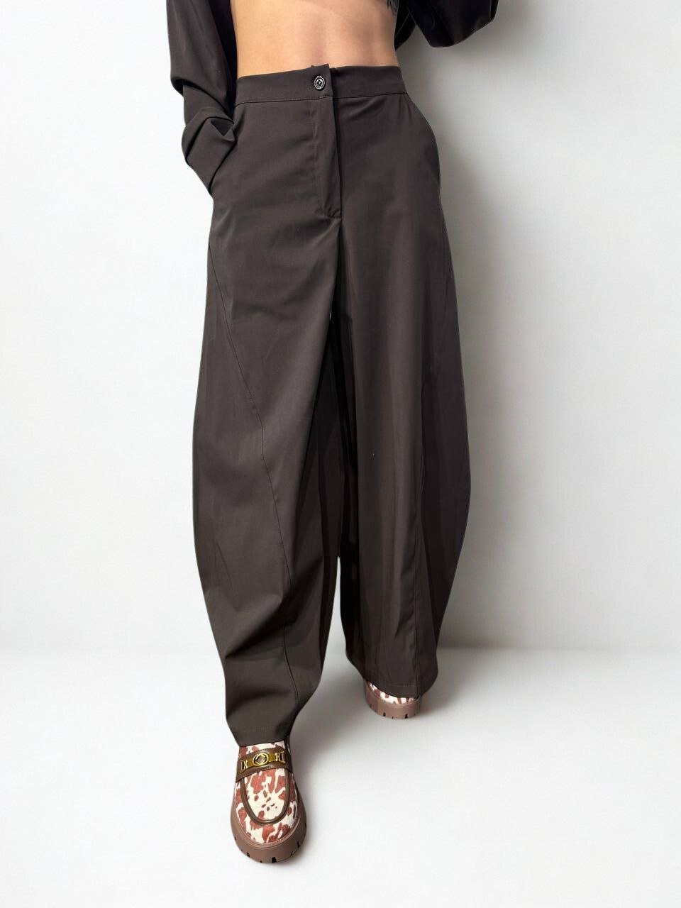 PANTALONE ZENDAIA - Dverso Fashion