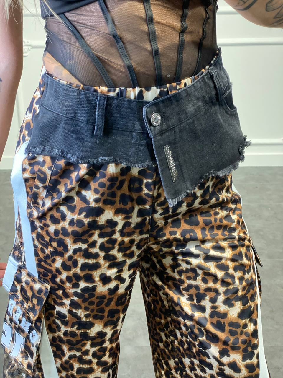 Pantalone Zireva - Dverso Fashion