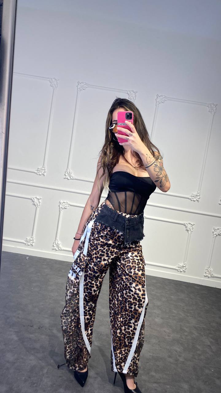 Pantalone Zireva - Dverso Fashion