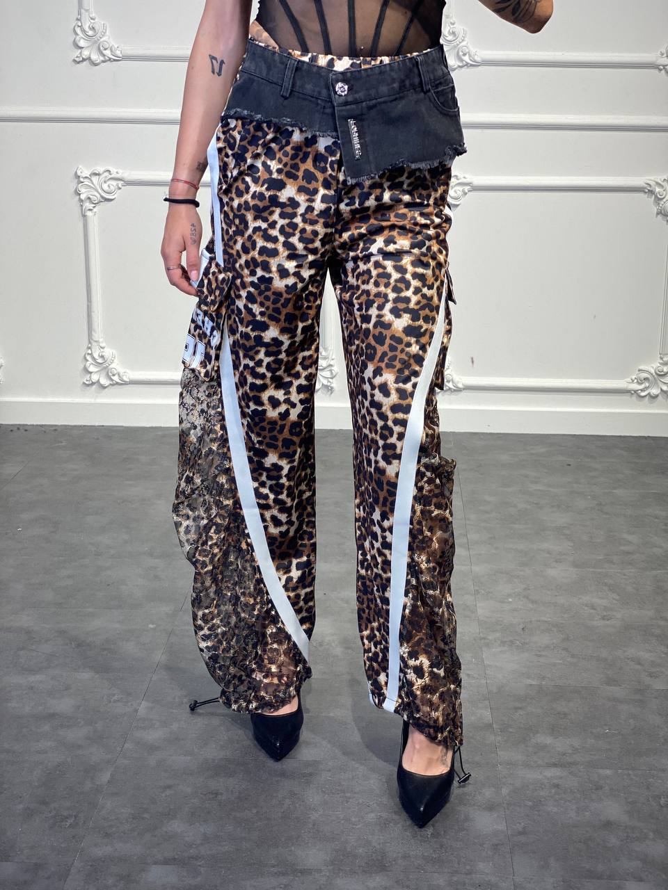 Pantalone Zireva - Dverso Fashion