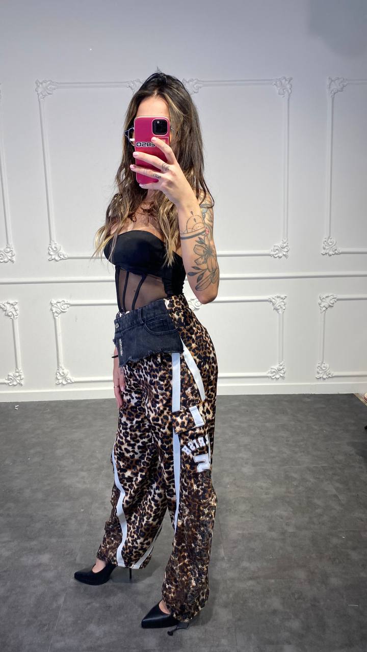 Pantalone Zireva - Dverso Fashion