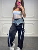 Pantalone Zireva - Dverso Fashion