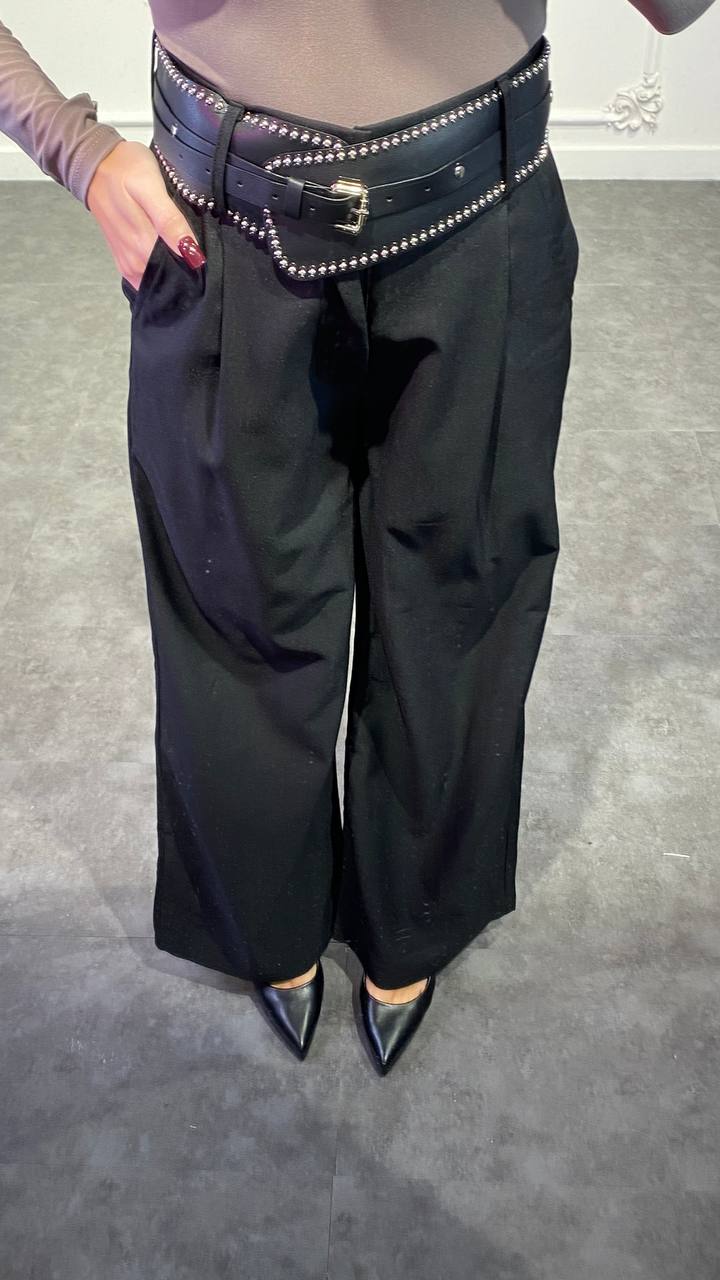 Pantaloni Beatrice - Dverso Fashion