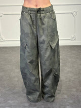 Pantaloni cargo boom - Dverso Fashion