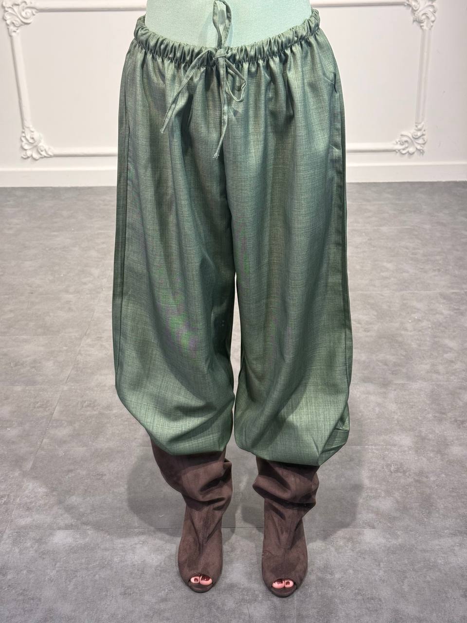 pantaloni consuelo - Dverso Fashion