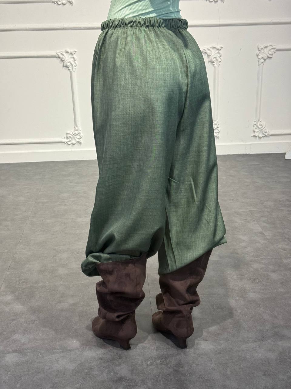 pantaloni consuelo - Dverso Fashion