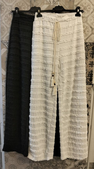 pantaloni dacia - Dverso Fashion
