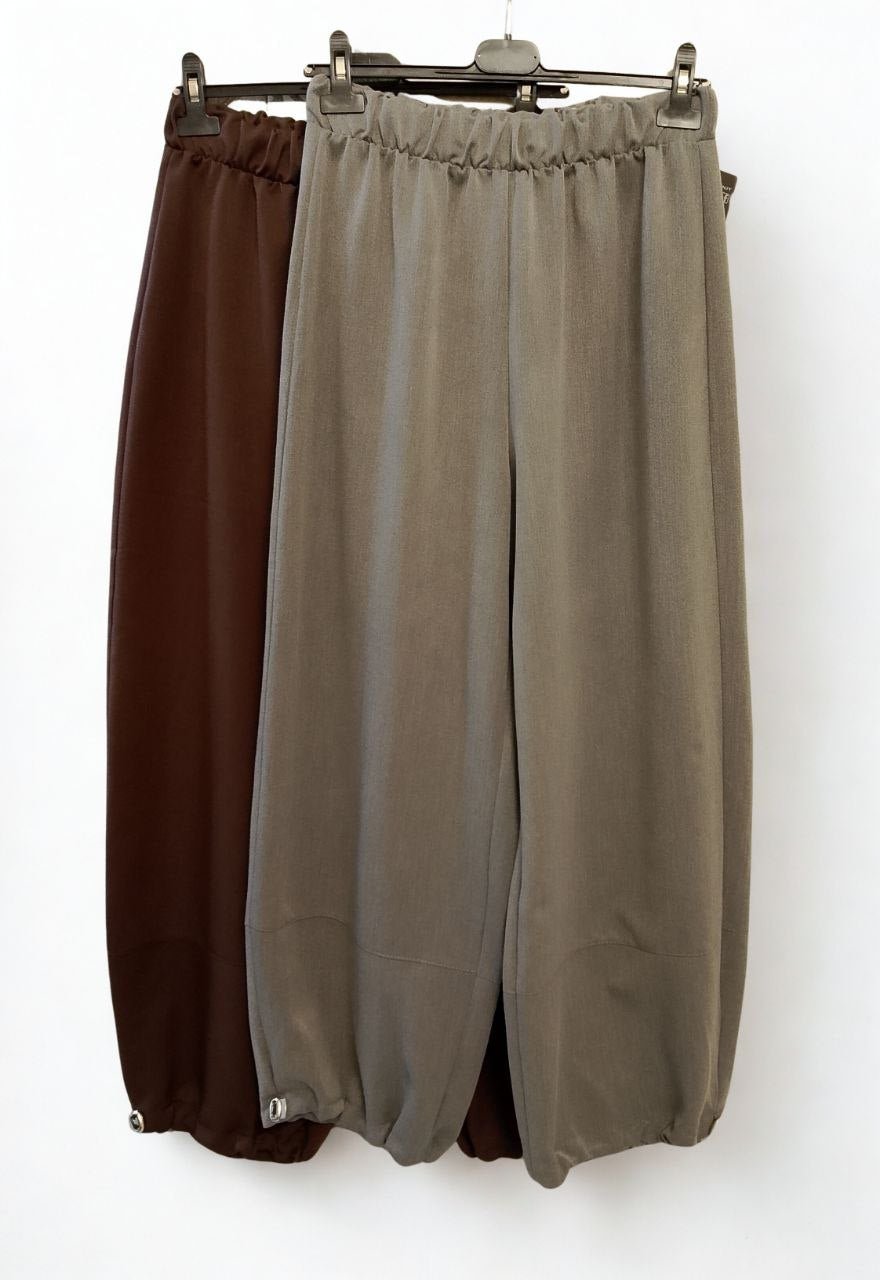 Pantaloni Flex - Dverso Fashion