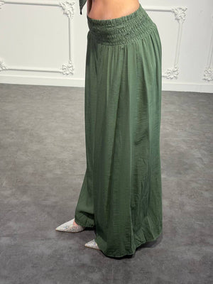 pantaloni genius - Dverso Fashion