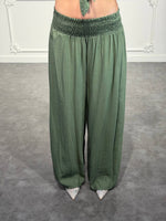pantaloni genius - Dverso Fashion