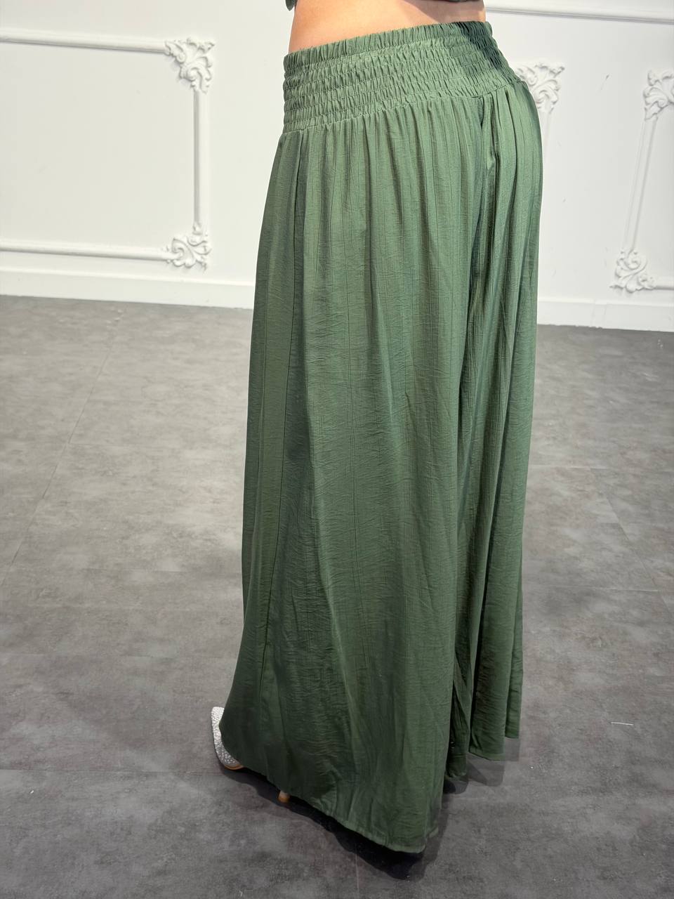 pantaloni genius - Dverso Fashion