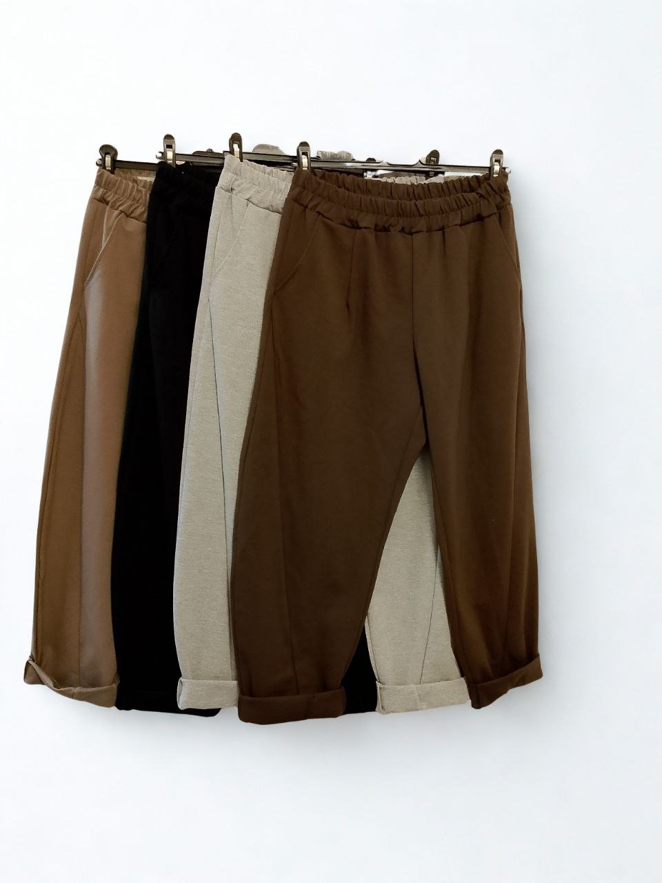 PANTALONI GILL - Dverso Fashion