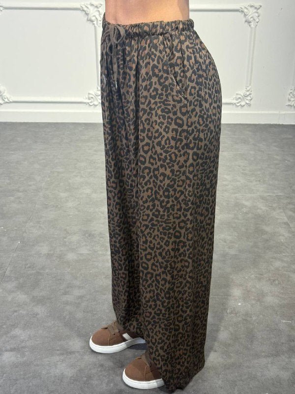 pantaloni jane - Dverso Fashion
