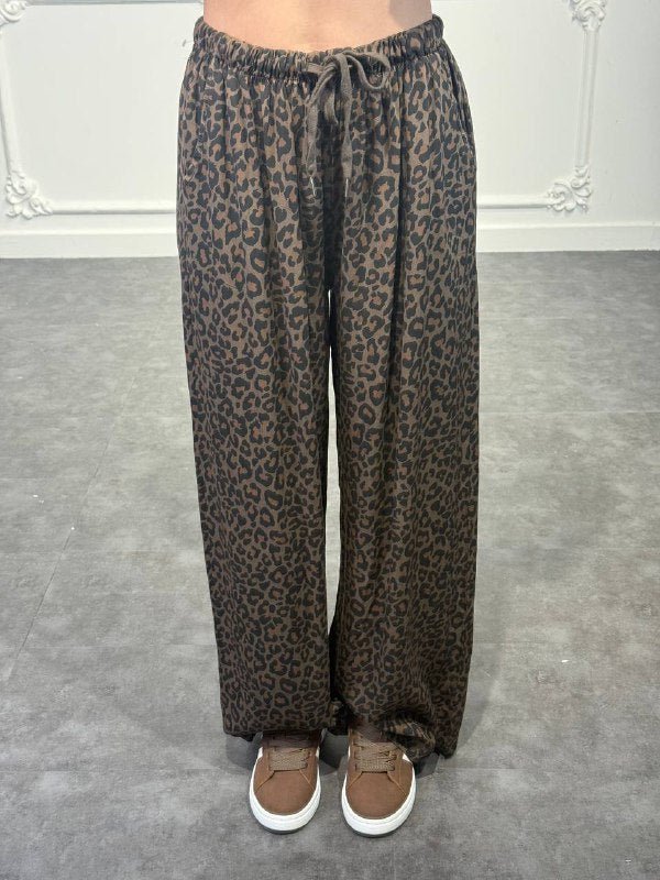 pantaloni jane - Dverso Fashion