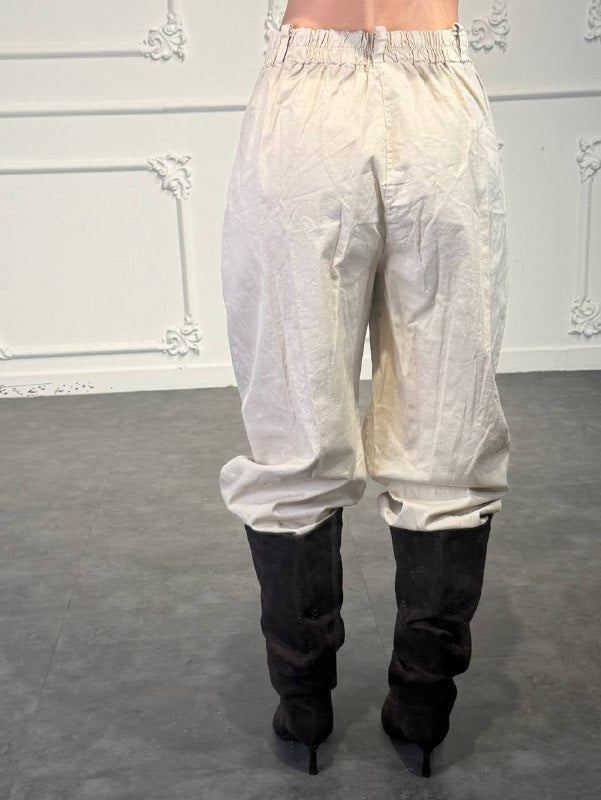 pantaloni leggeri - Dverso Fashion