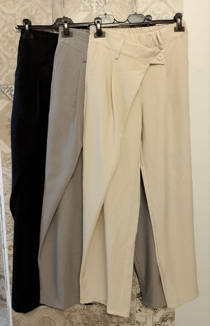 pantaloni modern - Dverso Fashion