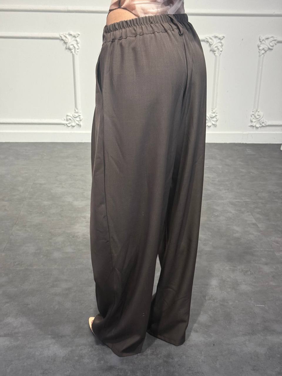 pantaloni modern - Dverso Fashion