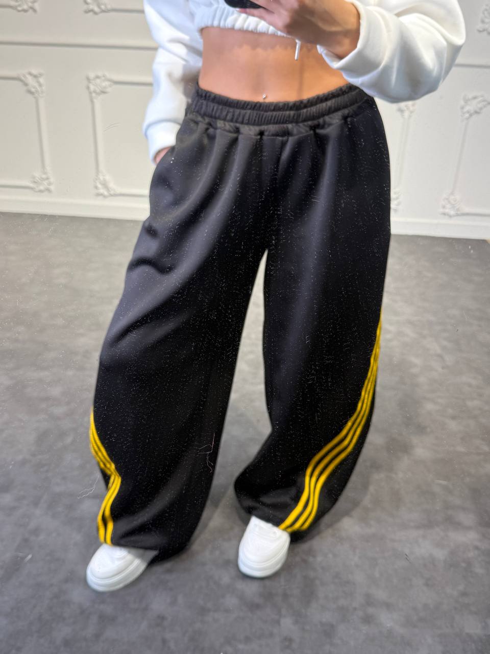 PANTALONI NAOMI - Dverso Fashion