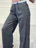 Pantaloni Orlinthia - Dverso Fashion