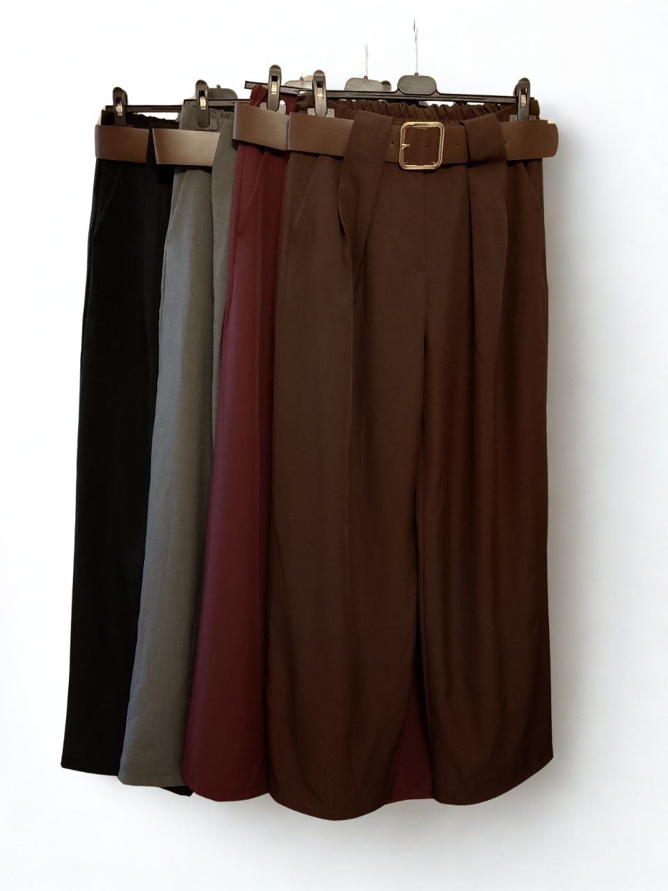 PANTALONI PALAZZO - Dverso Fashion