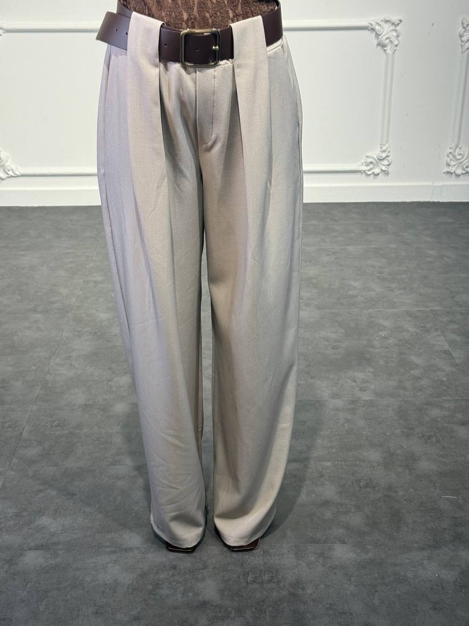 pantaloni paris - Dverso Fashion