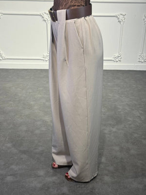 pantaloni paris - Dverso Fashion